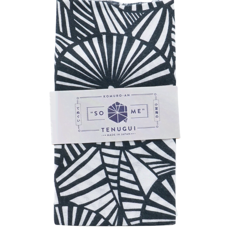 Tenugui towel SOME paper umbrella