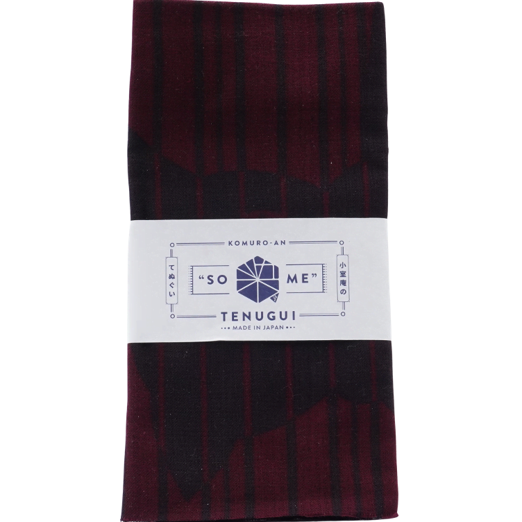 Tenugui towel SOME Ahorn