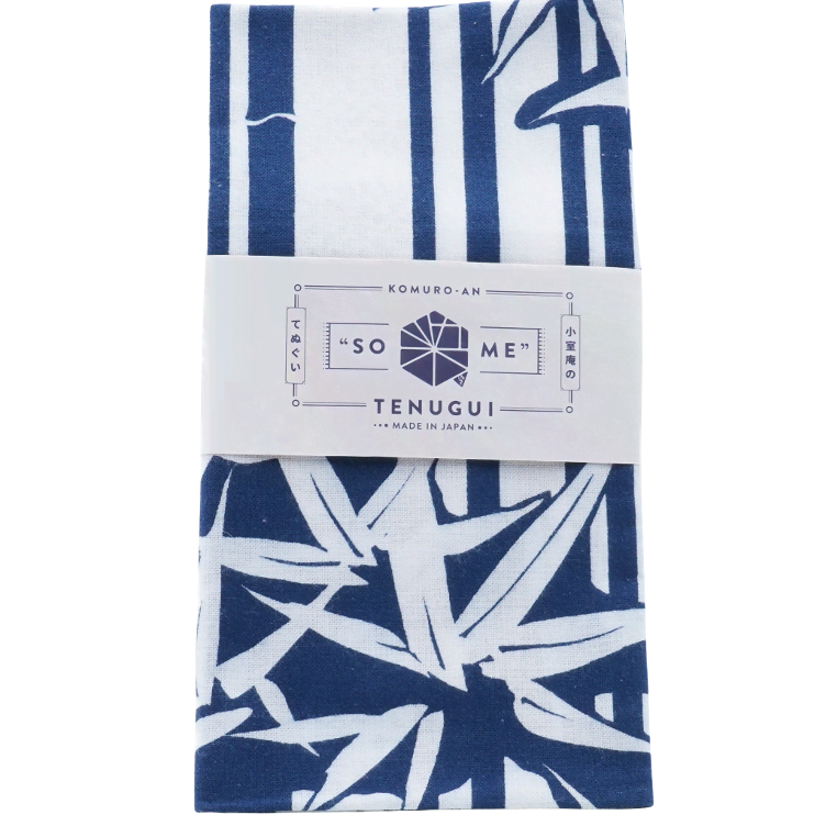 Tenugui towel SOME Bamboo