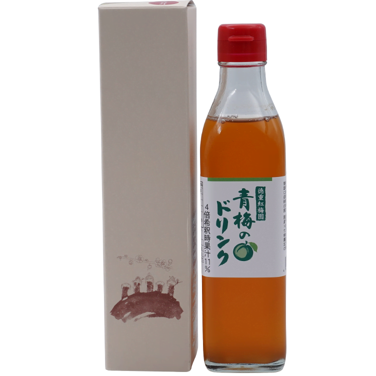 Plum Syrup - Aoume no Drink