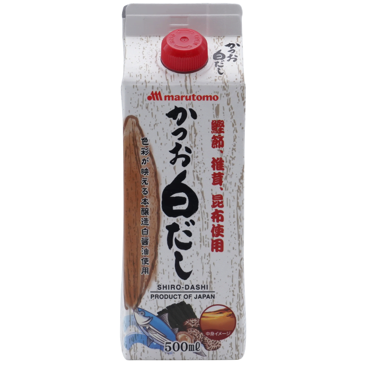 Shirodashi - Suppenbrühekonzentrat