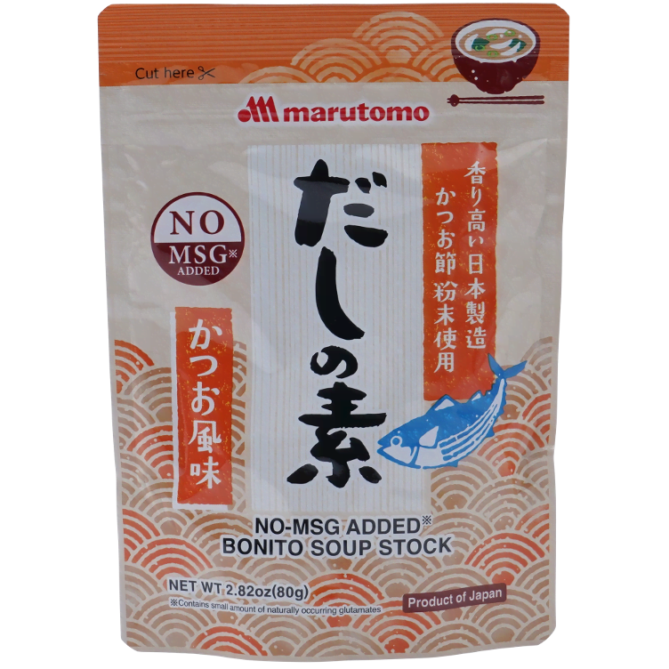 Dashi no Moto - Soupfondpowder NO MSG