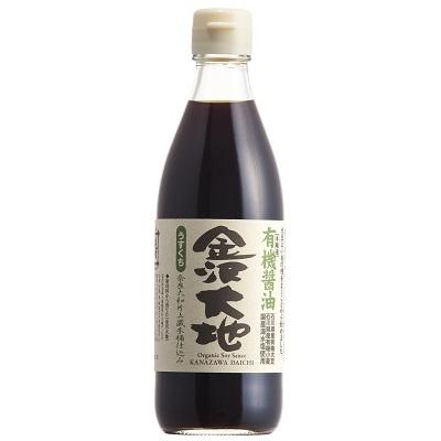 Sojasauce bright JAS Usukuchi