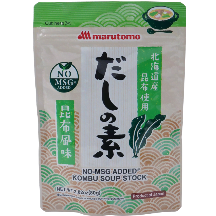 Dashi no Moto - Suppenfondpulver NO MSG