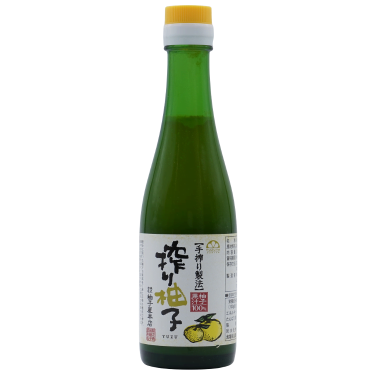 Yuzu Saft 100 %