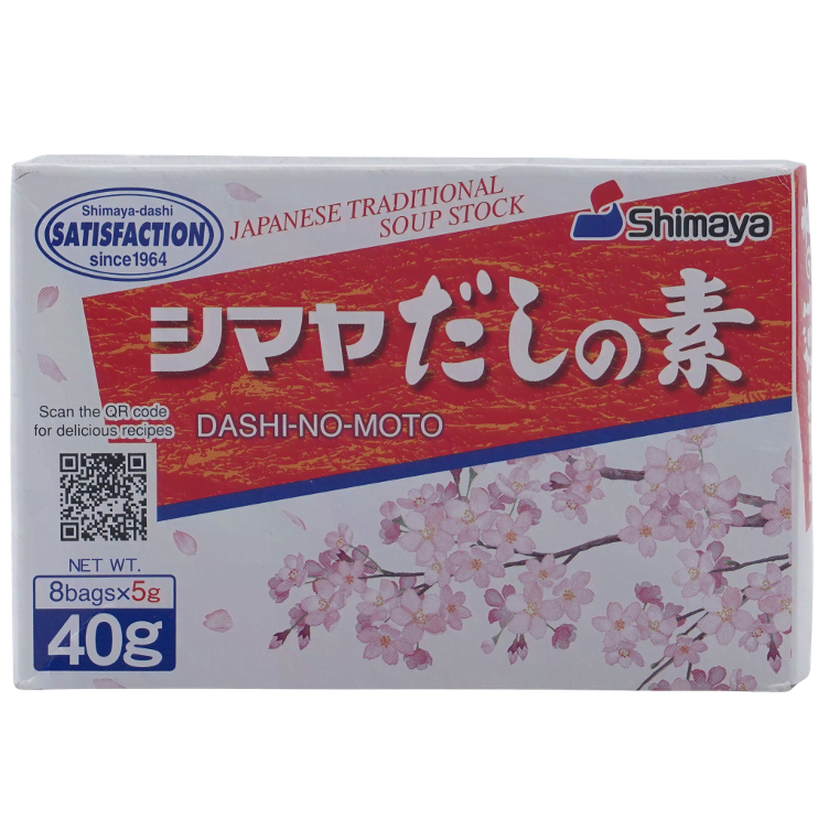 Dashi-no-moto / bonito-bouillon
