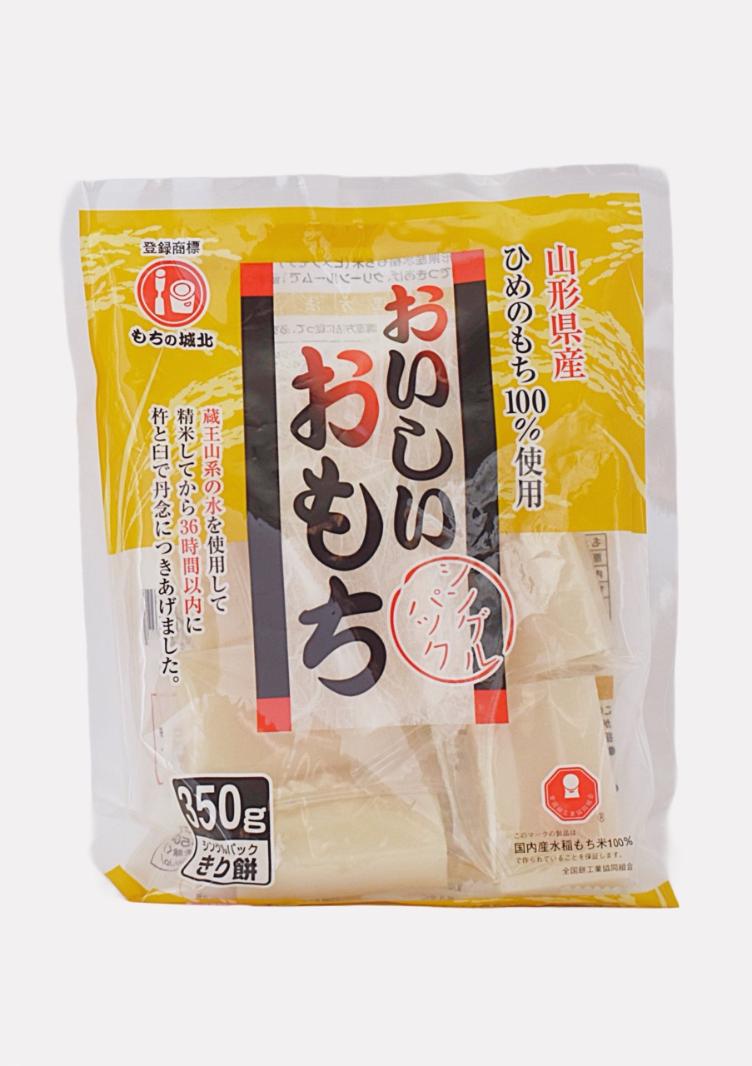 Omochi Kirimochi sticky rice cake