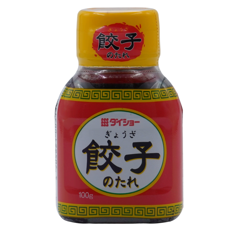 Gyoza no tare-spicy sauce