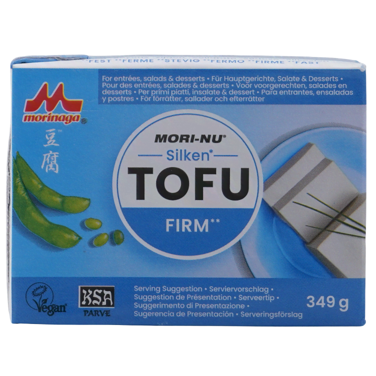 Tofu firm JP style (blue)
