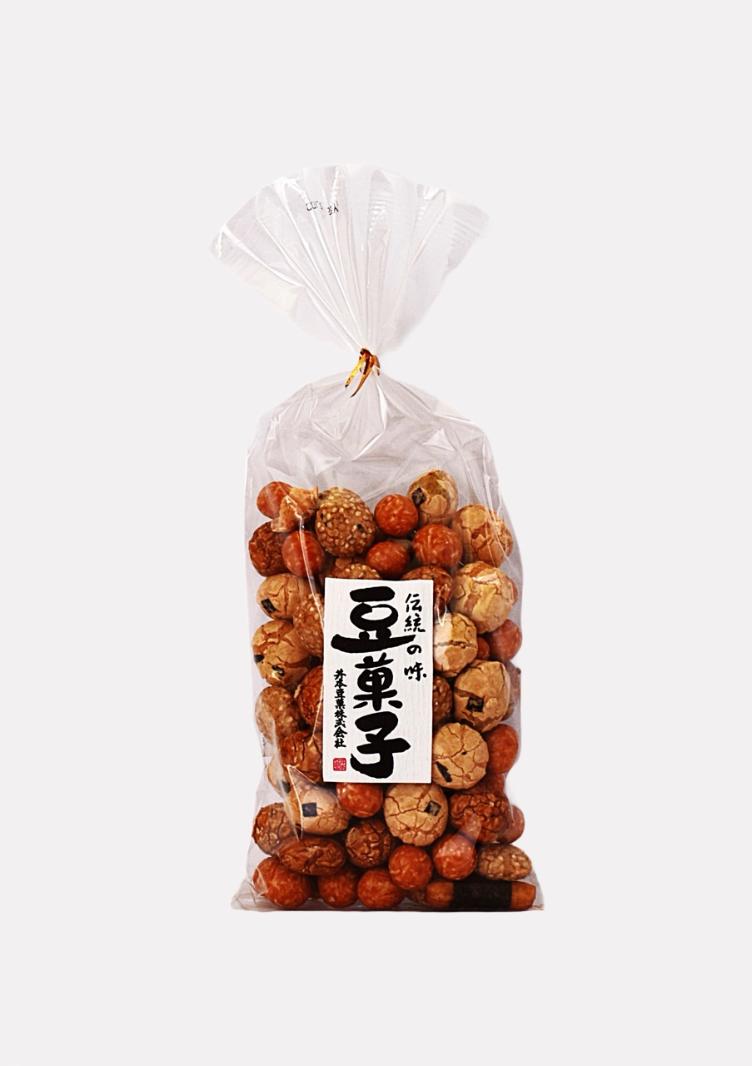 Erdnuss Nori - G Reiscracker