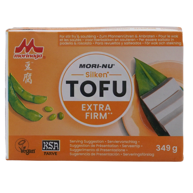 Tofu extra firm JP style (orange)