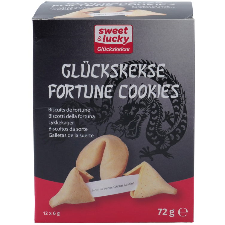 Fortune Cookies