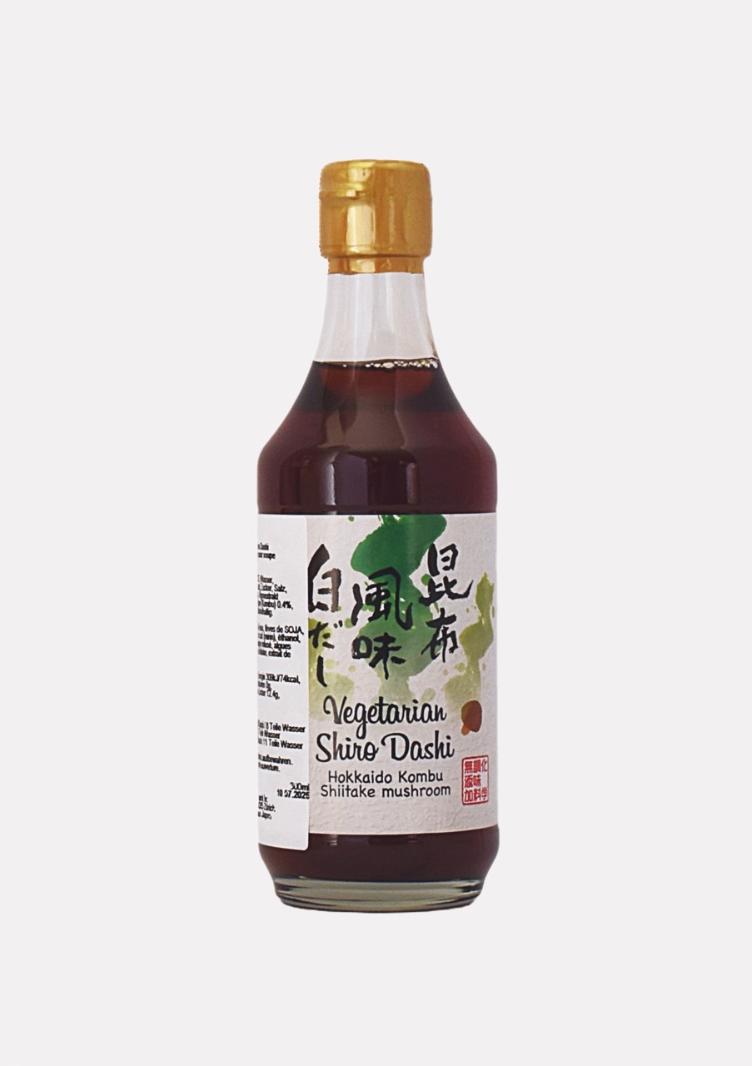 Kombu Shiro Dashi - Bouillon
