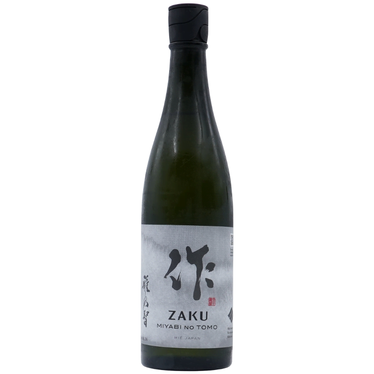 Zaku Miyabi-no-Tomo Junmai Ginjo