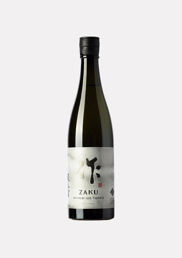 Zaku Miyabi-no-Tomo Junmai Ginjo