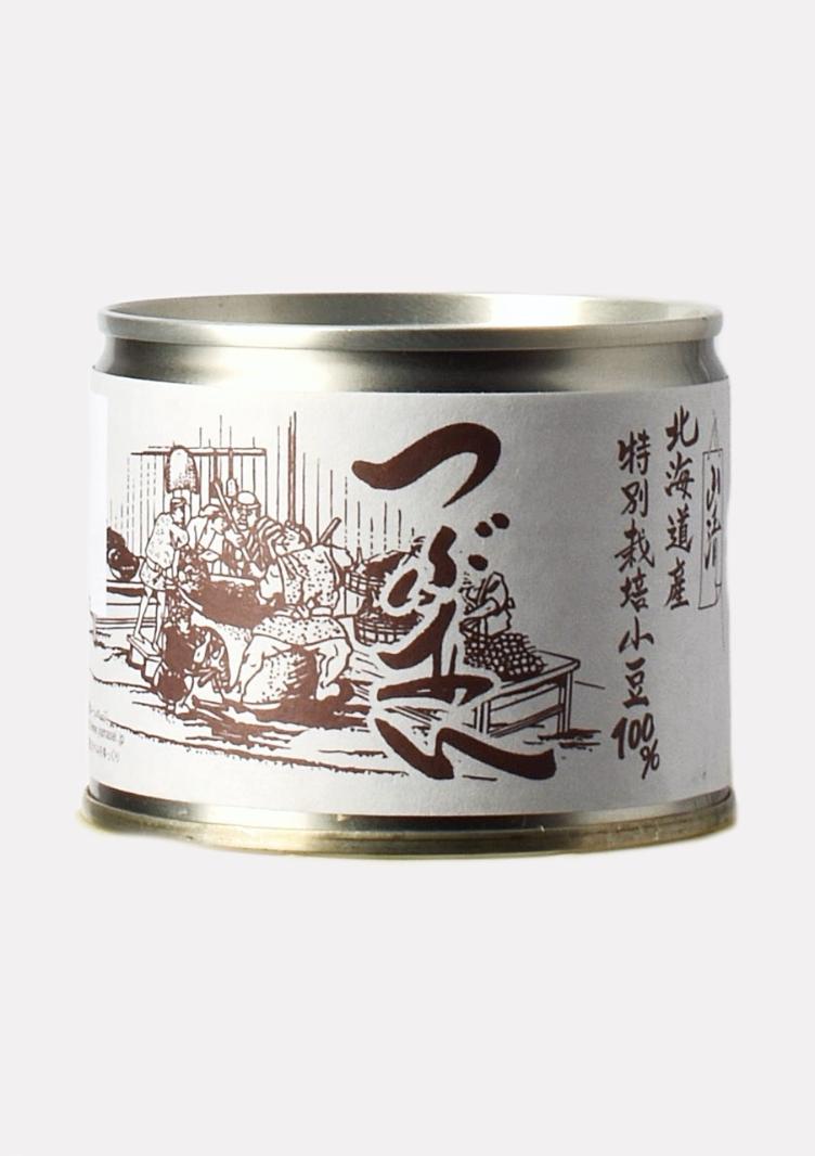 Red Anko beans paste tin
