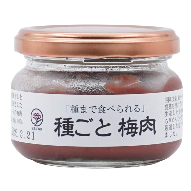 Plum paste small