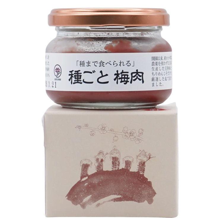 Pflaumen Paste klein