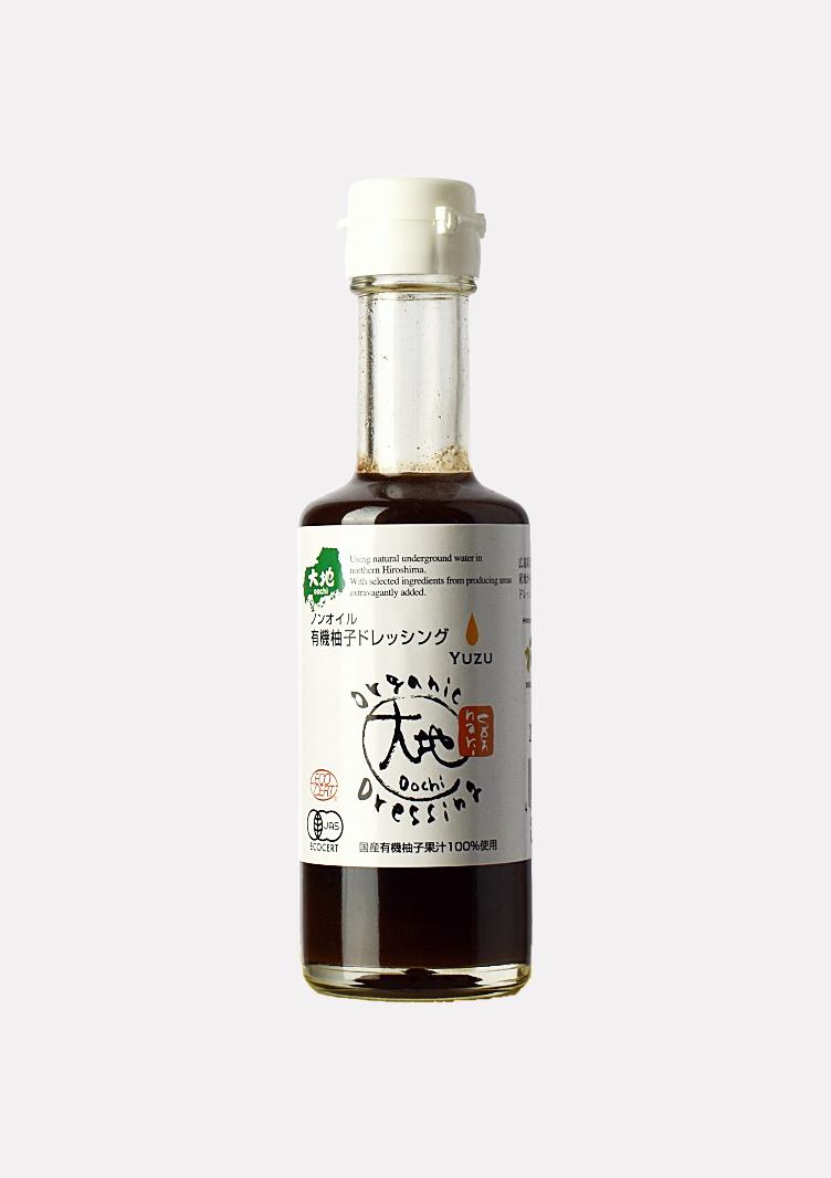 Bio Yuzu Dressing no Öl JAS BIO
