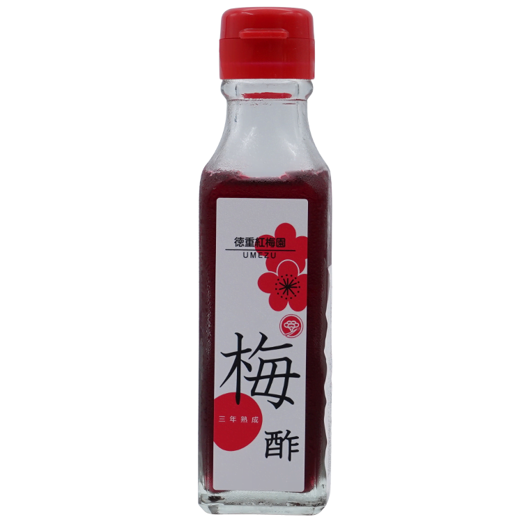 Pflaumenessig / Ume-zu