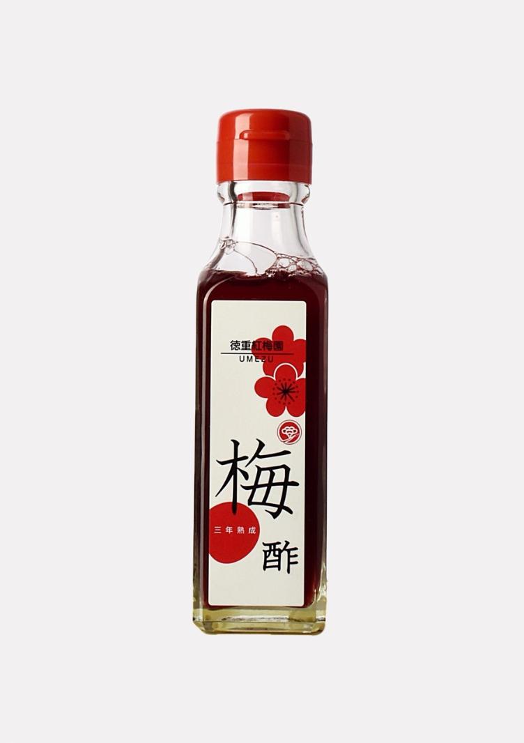 Plumsvinegar / Ume-zu