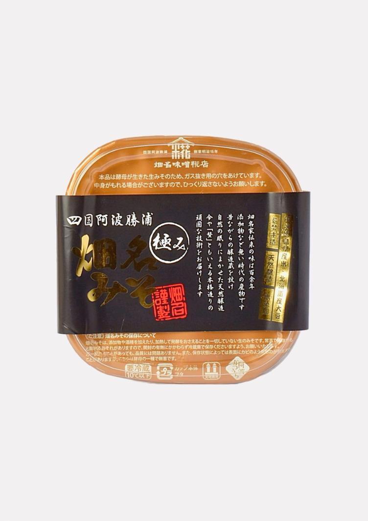 Hatana Miso leicht gesalzen