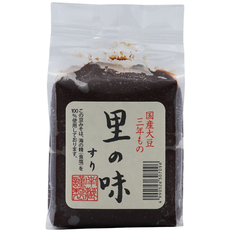 Miso Sato no Aji 100% Soya beans g.f