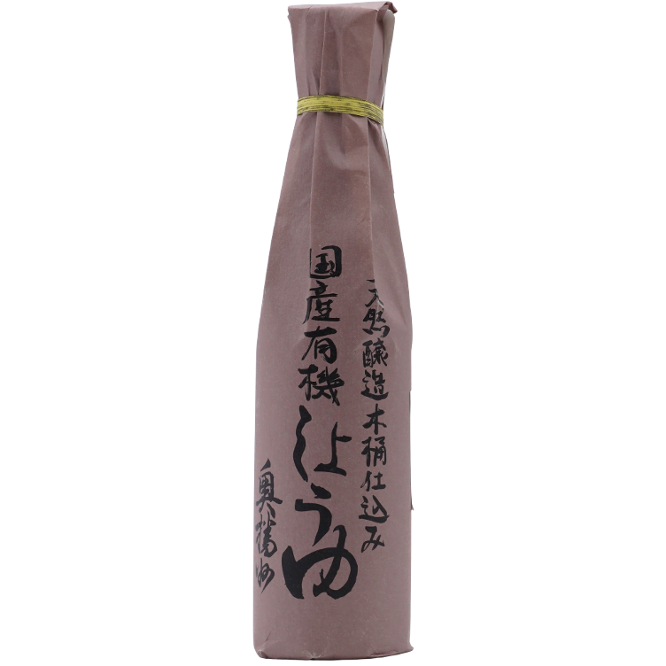 BIO Soja sauce small CH-BIO-006