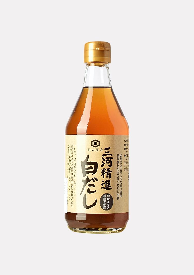 Mikawa Shirodashi vegetarian Condiment