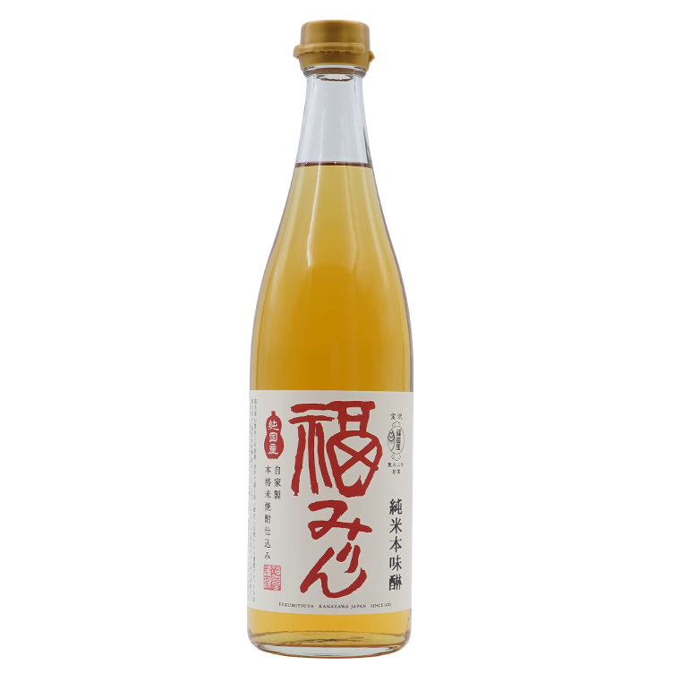 Hon Mirin from Kanazawa