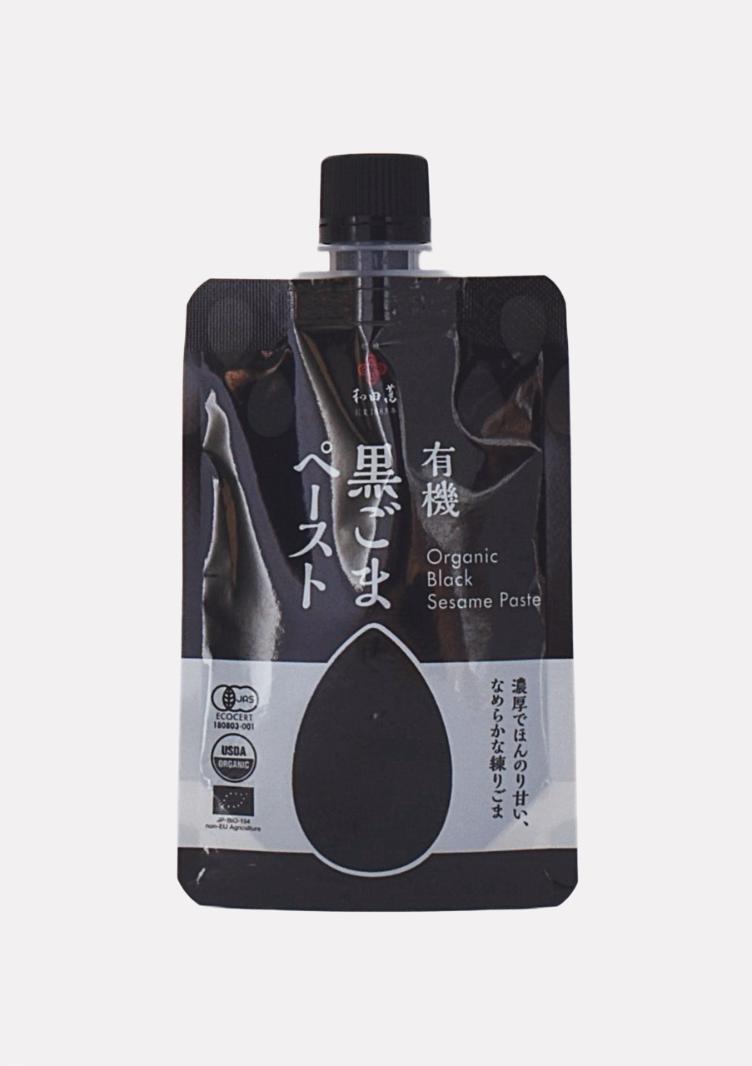 Sesam Paste schwarz JAS-BIO