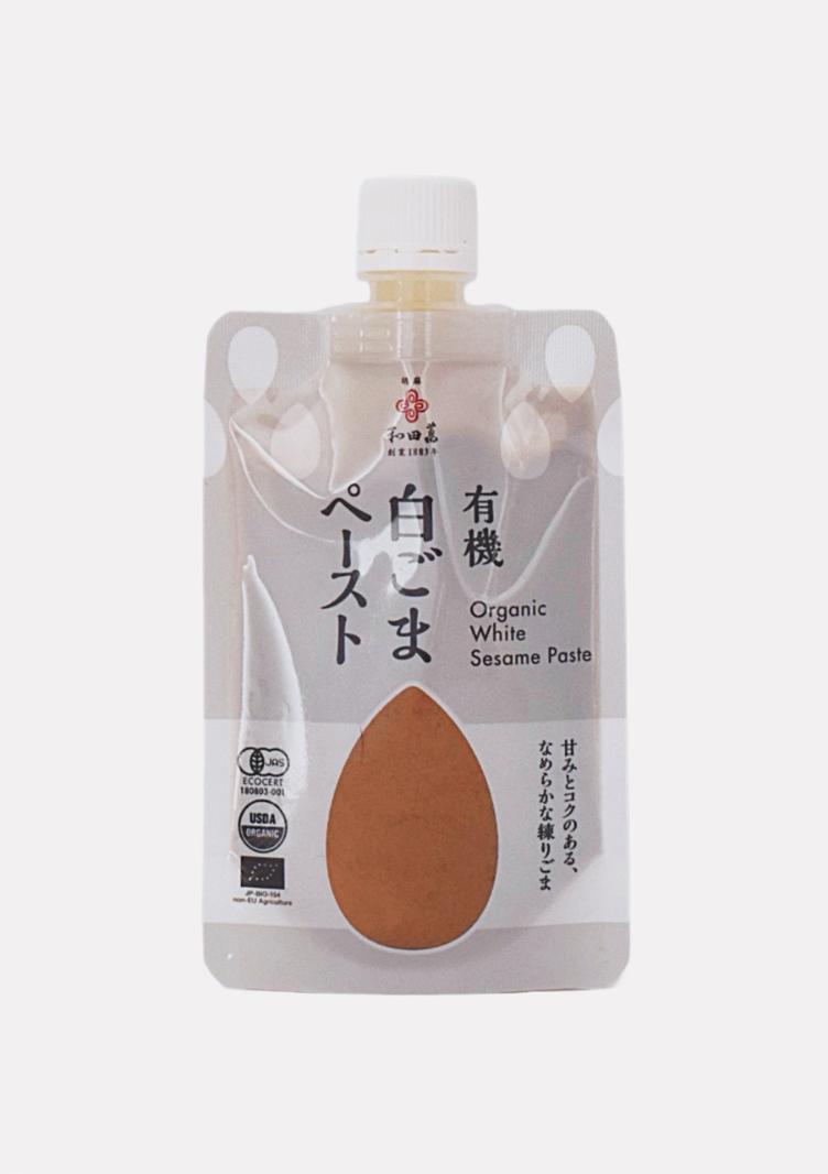 Sesame Past white pur JAS-BIO