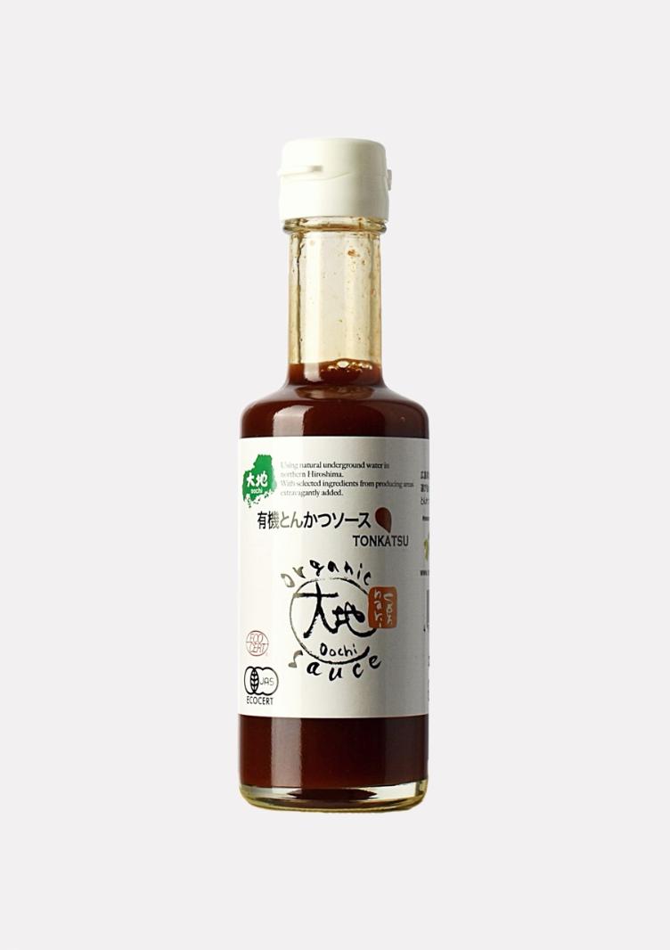 Bio Tonkatsu Sauce CH-BIO-006