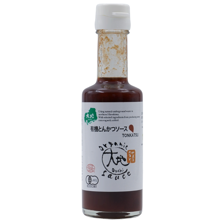Tonkatsu Sauce JAS