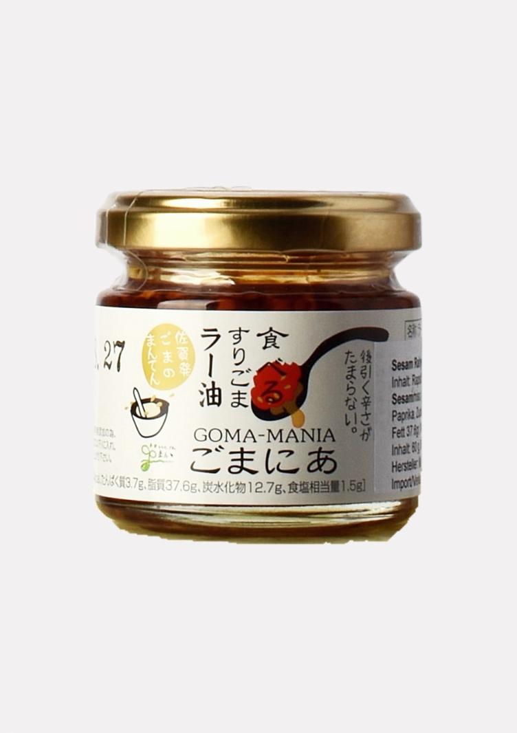 Rah-Yu - spicy sesame oil