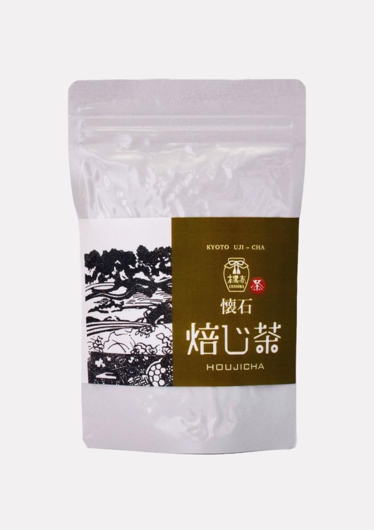 Japanise Hojicha