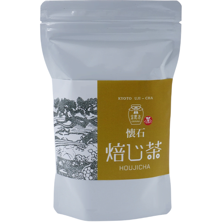 Japanischer Hojicha Tee