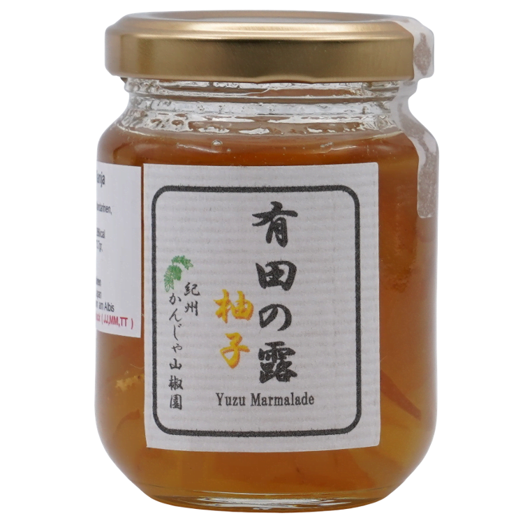 Yuzu jam
