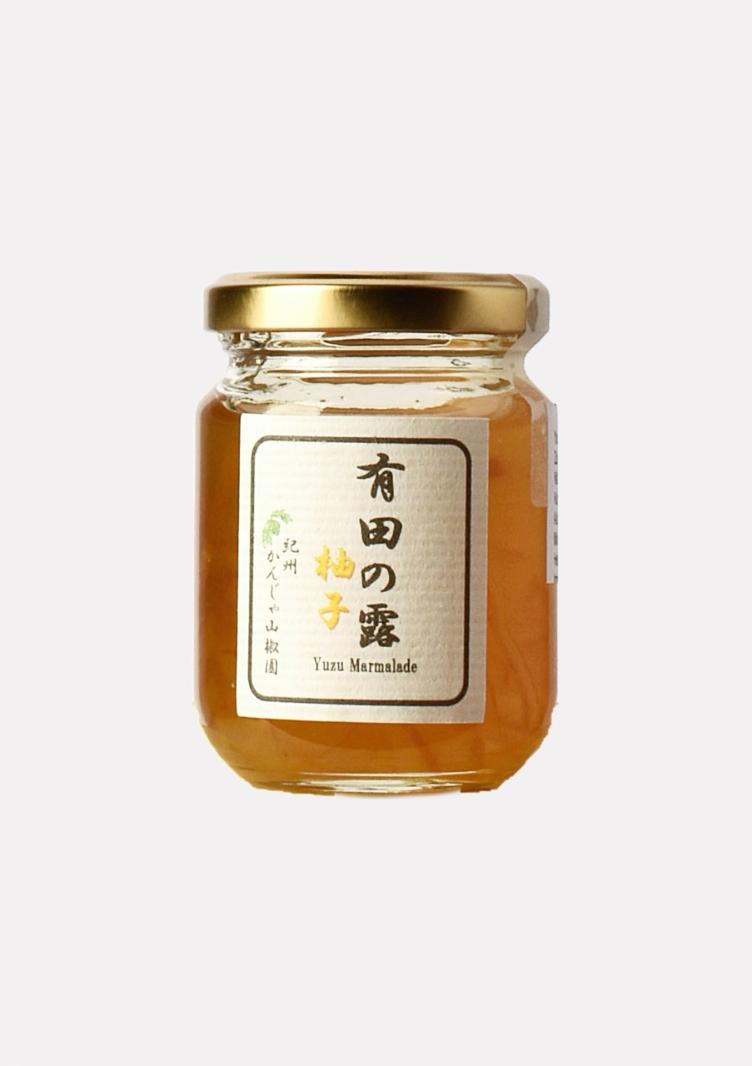 Yuzu jam