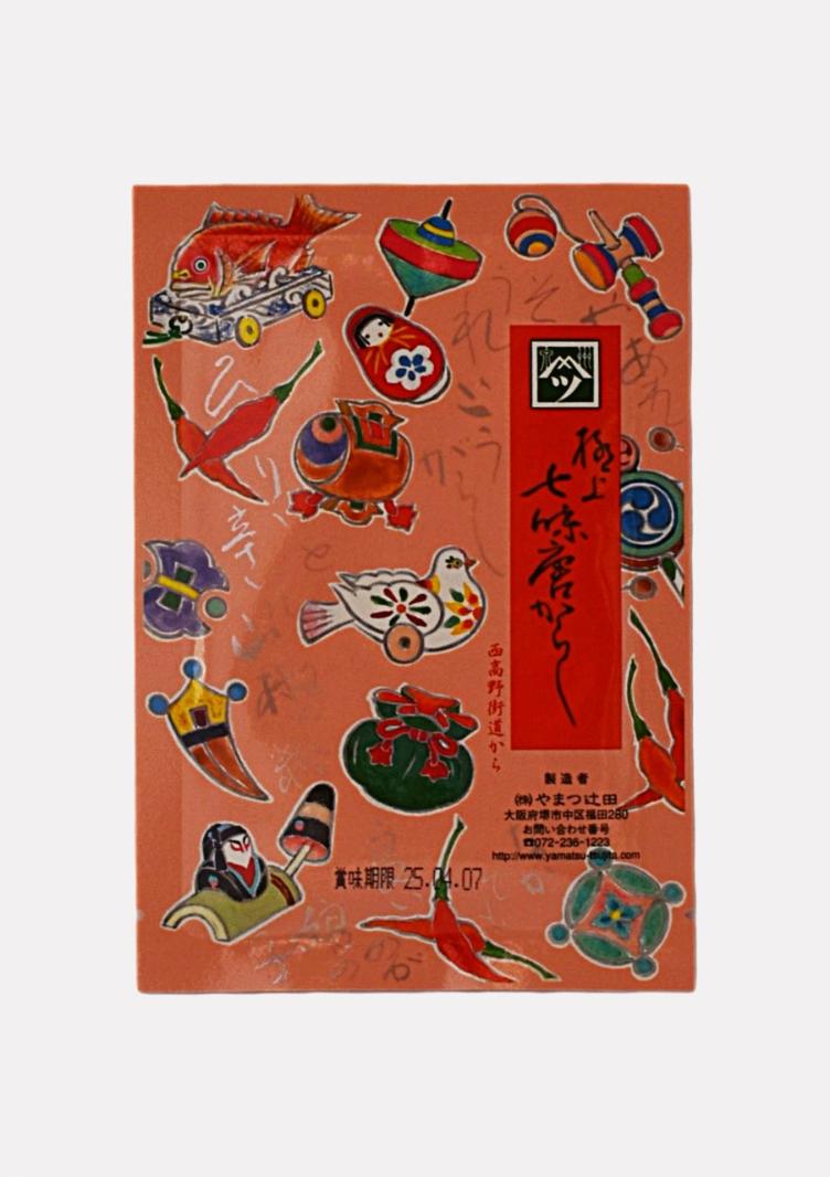 Togarashi - 7 spices Beutel