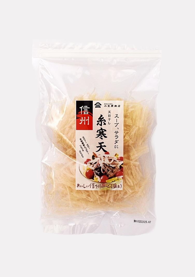 Kanten (dried seaweed)