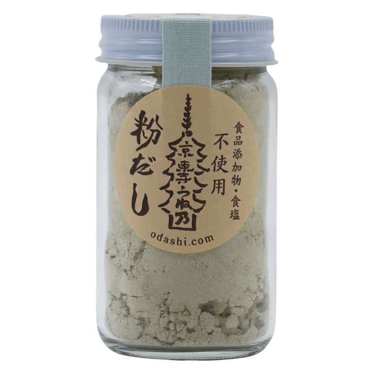 Kombu algae Bouillon Powder Glass