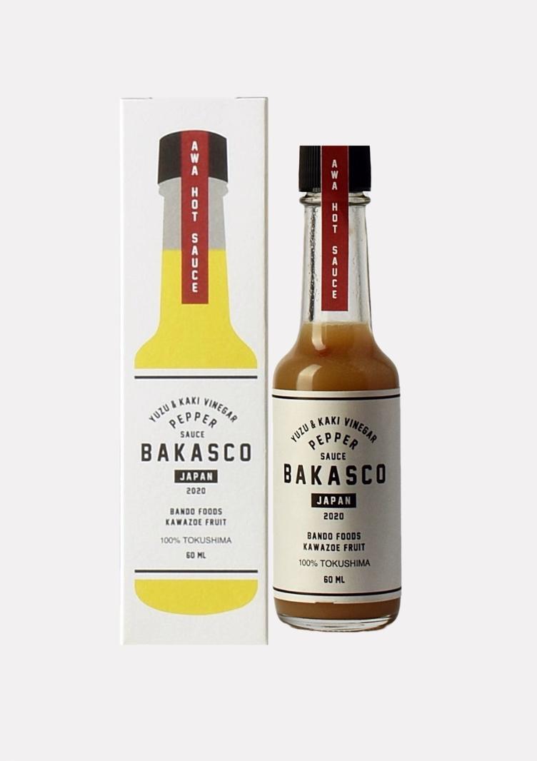 BAKASCO Yuzu Tabasco