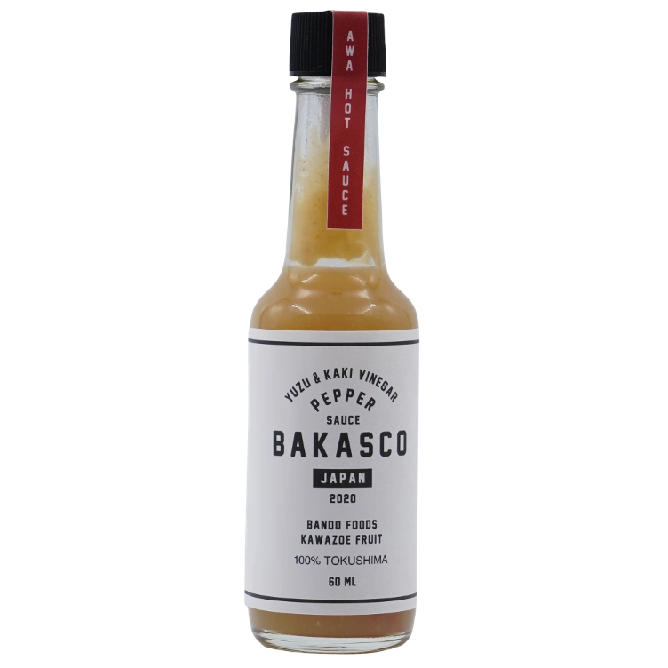 BAKASCO Yuzu Tabasco