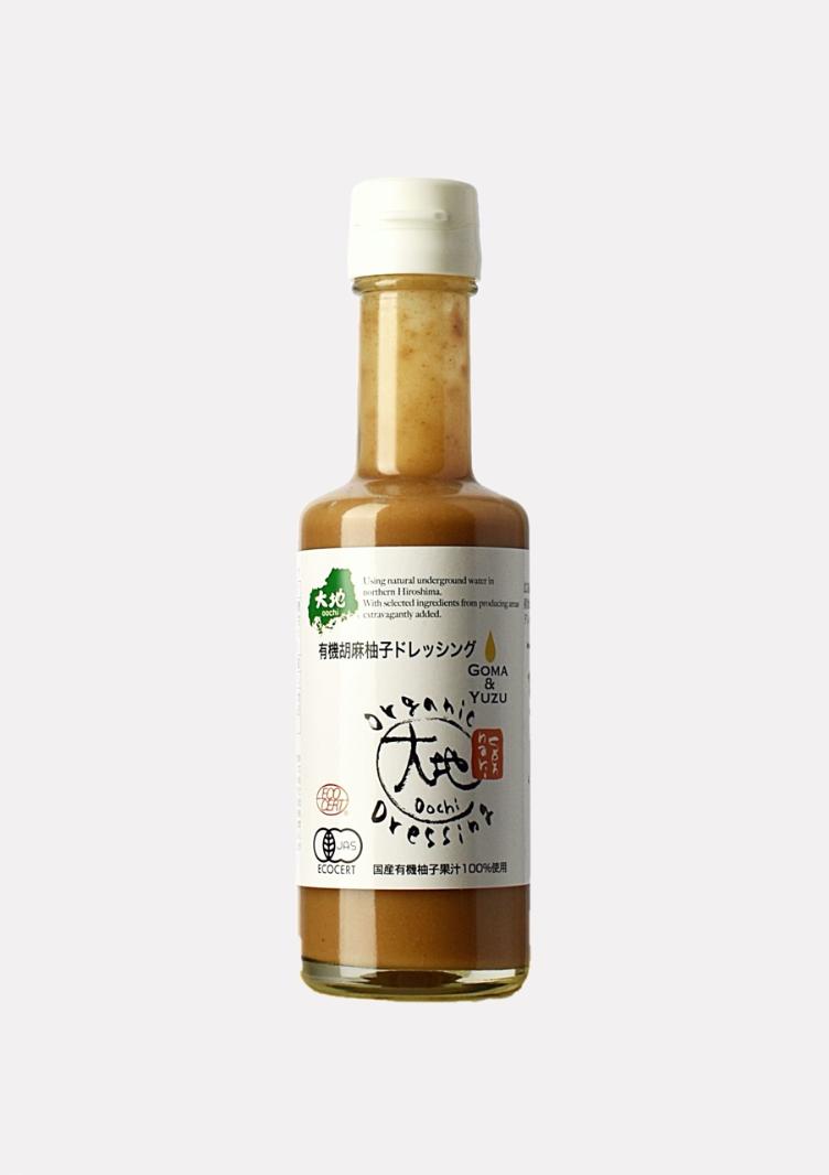 Bio Sesame Yuzu Dressing CH-BIO-006
