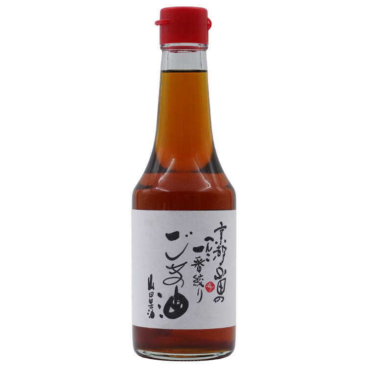 White Sesame oil roasted big