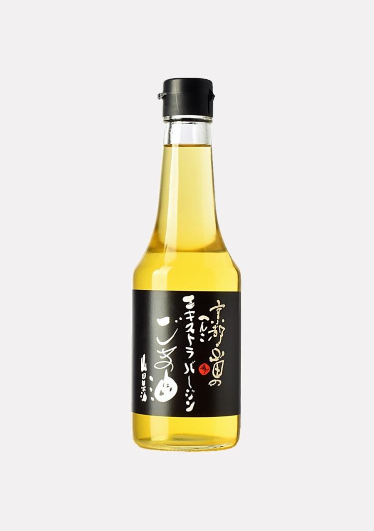 Extra Vergin white Sesame Oil