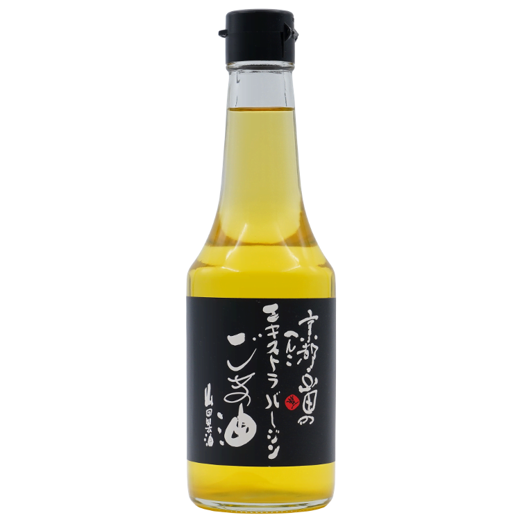 Extra Vergin white Sesame Oil