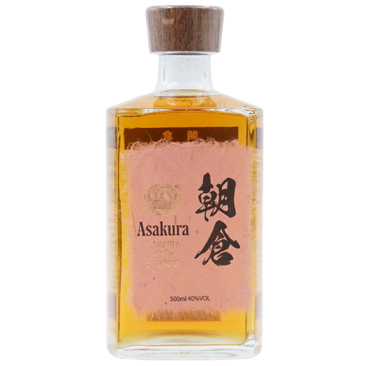 Shochu oak # Sakura Blend