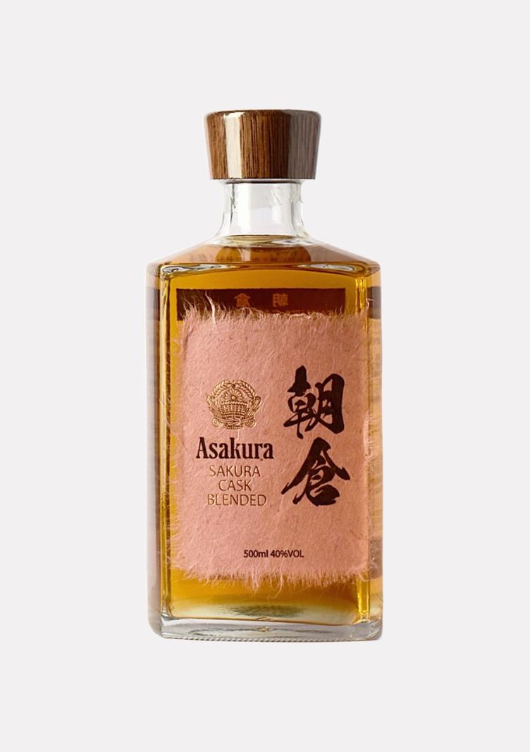 Shochu Eichen # Sakura Blend